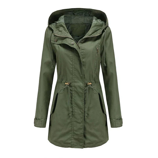 R&B | Damen Jacke mit Kapuze