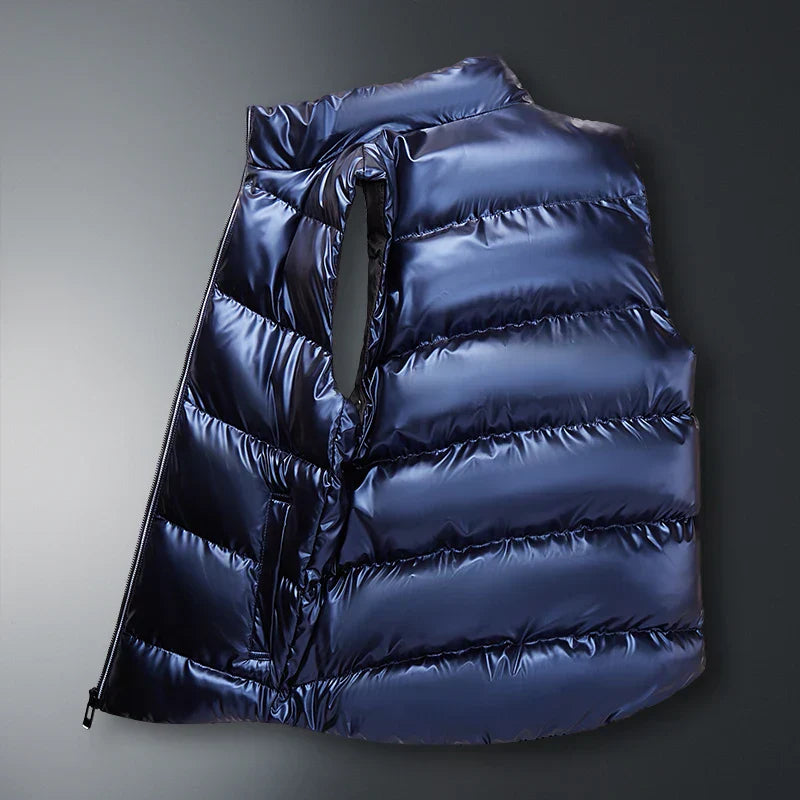 R&B | Premium Jacke Vanille