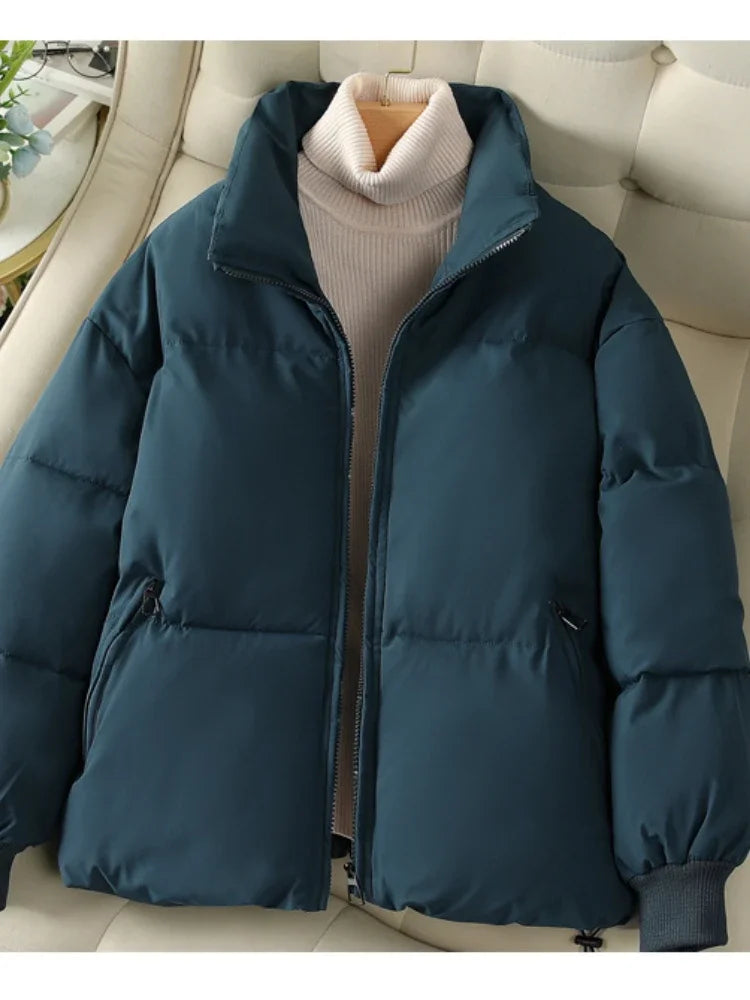 R&B | Stilvolle und Elegante Winterjacke