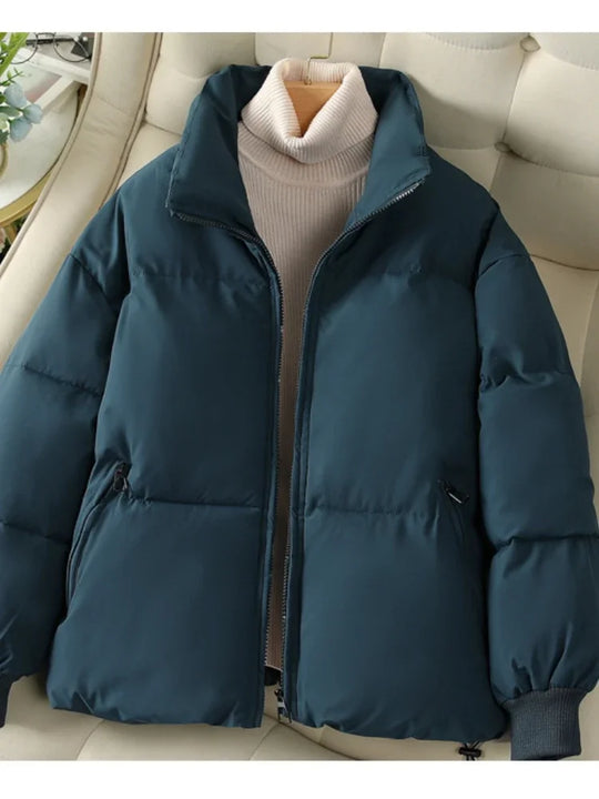 R&B | Stilvolle und Elegante Winterjacke