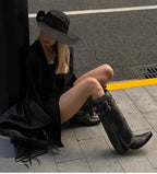R&B | Lange Stiefel