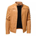 R&B | Zeitlose Lederjacke mit Biker-Flair