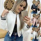 R&B | Damen Steppfliegerjacke