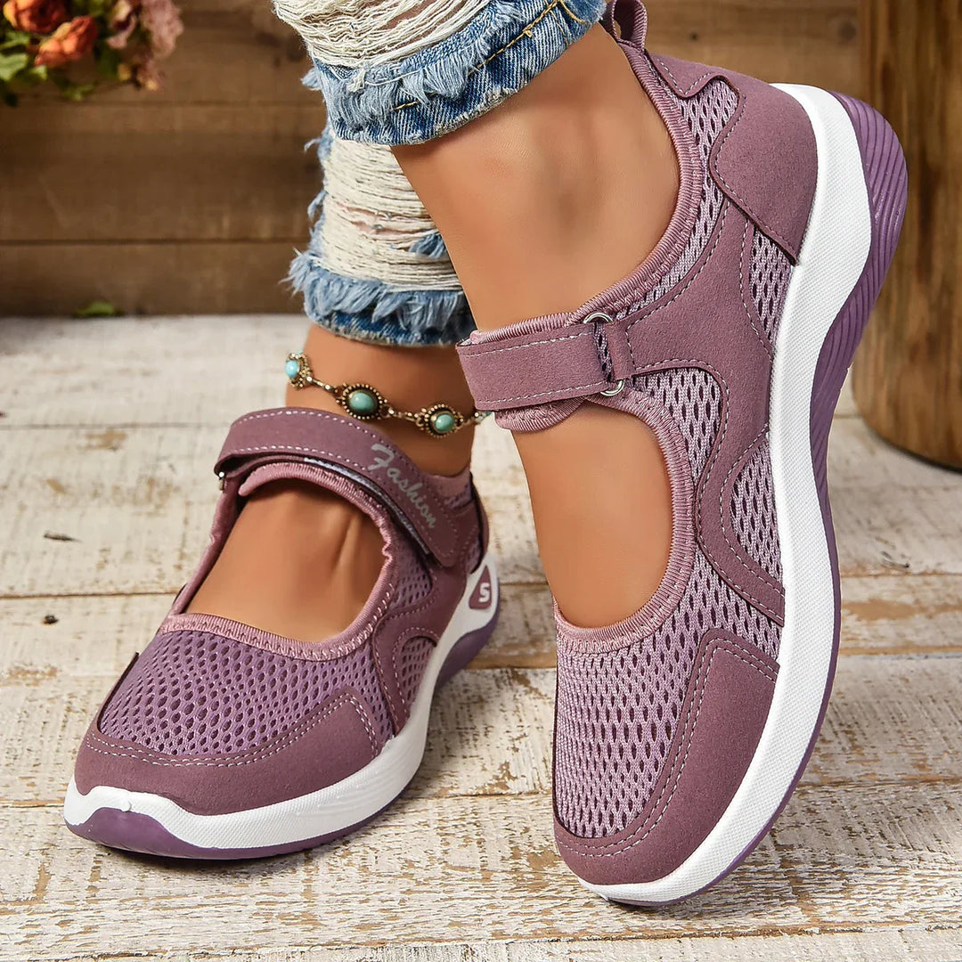 Mia Luftige Sommerschuhe R&B