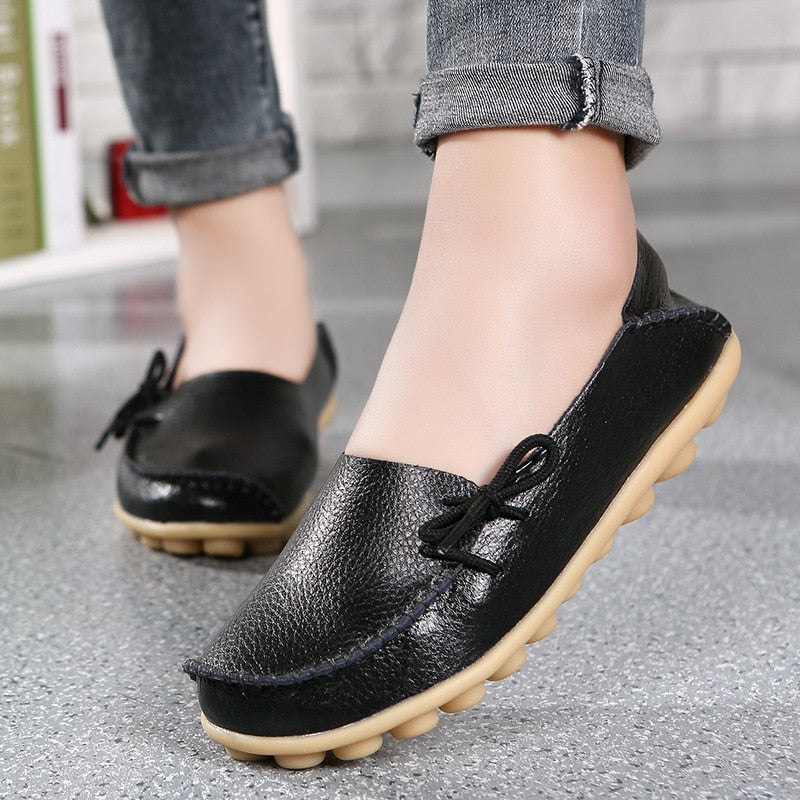 Damen Sommer Slipper R&B