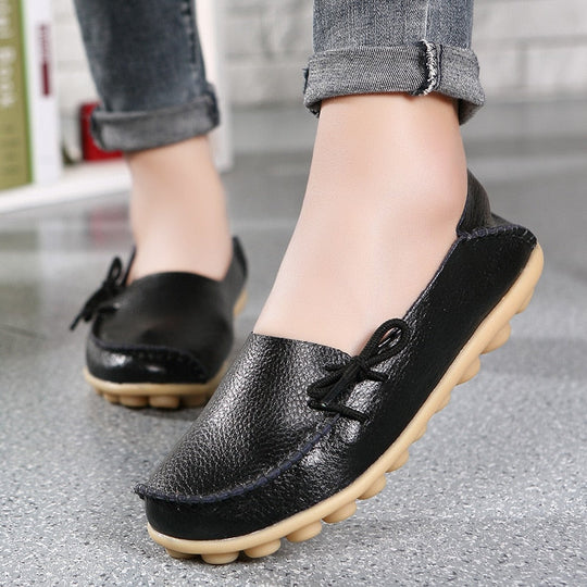 Damen Sommer Slipper R&B