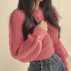 R&B | Gestrickter Pullover
