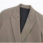 R&B | Trendy und Vielseitiger Damenblazer