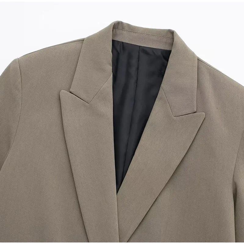 R&B | Trendy und Vielseitiger Damenblazer