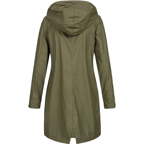 R&B | Regenjacke für Damen Wasserdicht