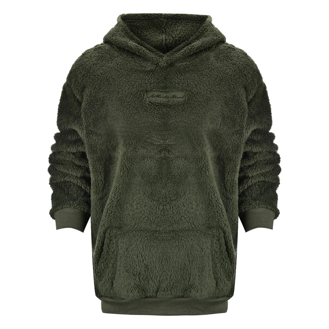R&B | Kapuzensweatshirt mit Premium Komfort Polyester Fleece Modern und Warm