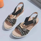 R&B | Orthopädische Sandalen Styleflex