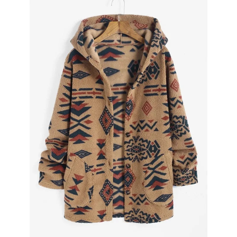 R&B | Aztekenjacke - Vintage und Trendy für Jeden Anlass