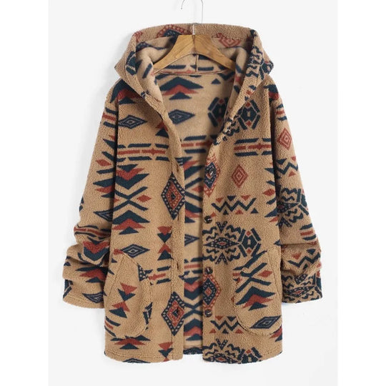 R&B | Aztekenjacke - Vintage und Trendy für Jeden Anlass