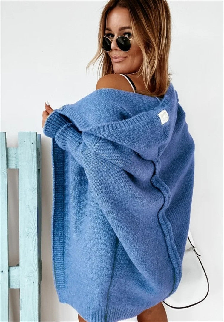 R&B | Strickjacke