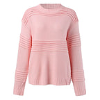 R&B | Hohlstrickpullover Mit Luftigem Muster