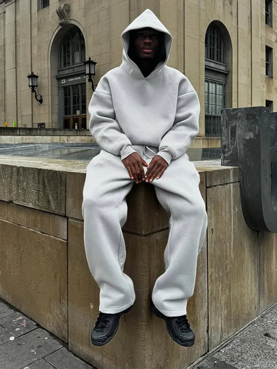 R&B | Oversized Trainingsanzug für Männer