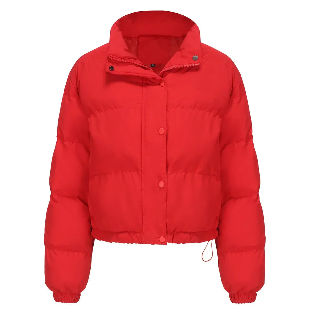 R&B | Baumwoll Parka Mantel