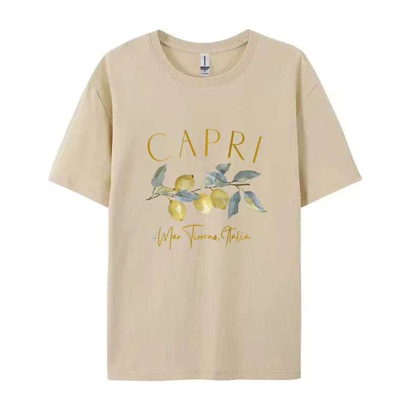 R&B | Elegantes Capri Designt-Shirt