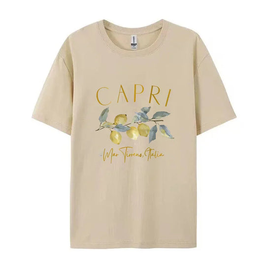 R&B | Elegantes Capri Designt-Shirt