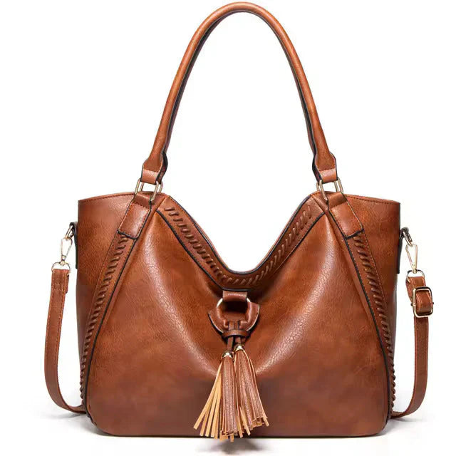 R&B | Damen Leder Tasche