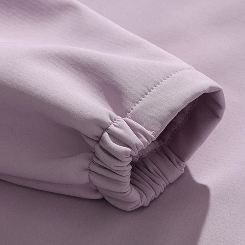 R&B | Kapuze Softshell Jacke Langarm