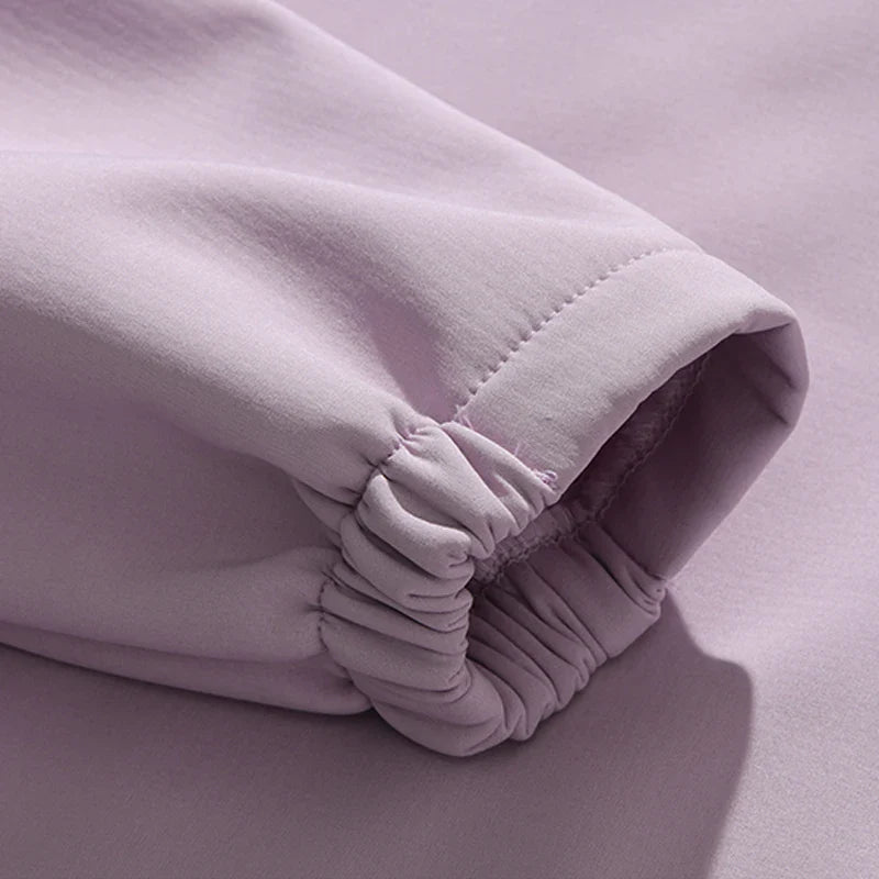 R&B | Kapuze Softshell Jacke Langarm