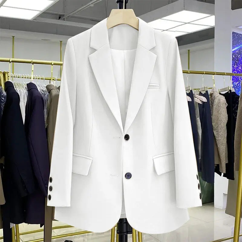 R&B | Eleganter Freizeitblazer für Damen