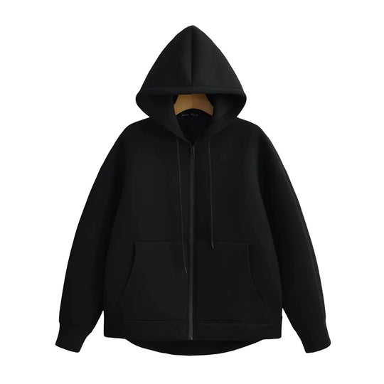 R&B | Stylischer Oversized Hoodie für Den Winter