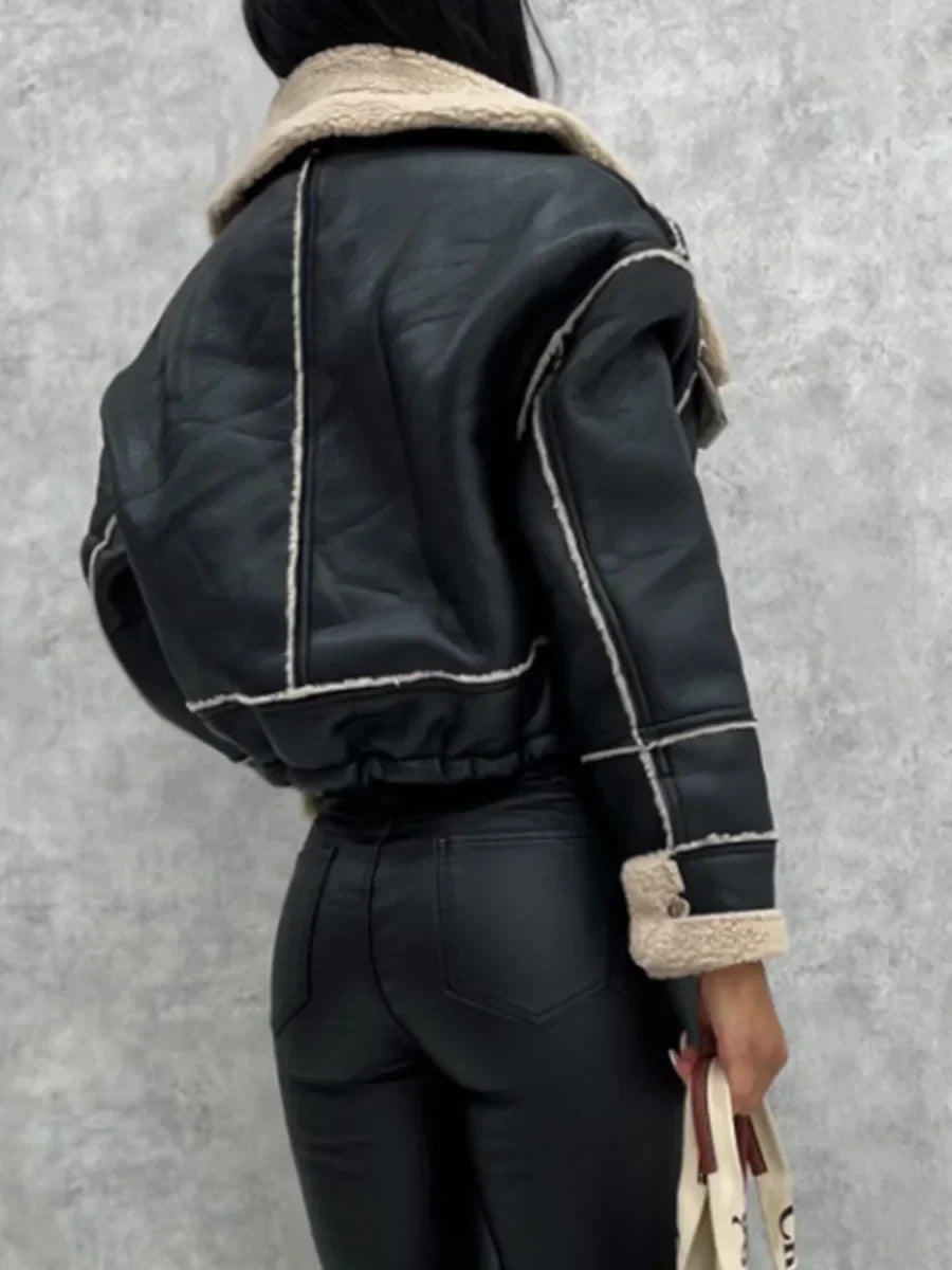 R&B | Welt In Ihren Augen Jacke