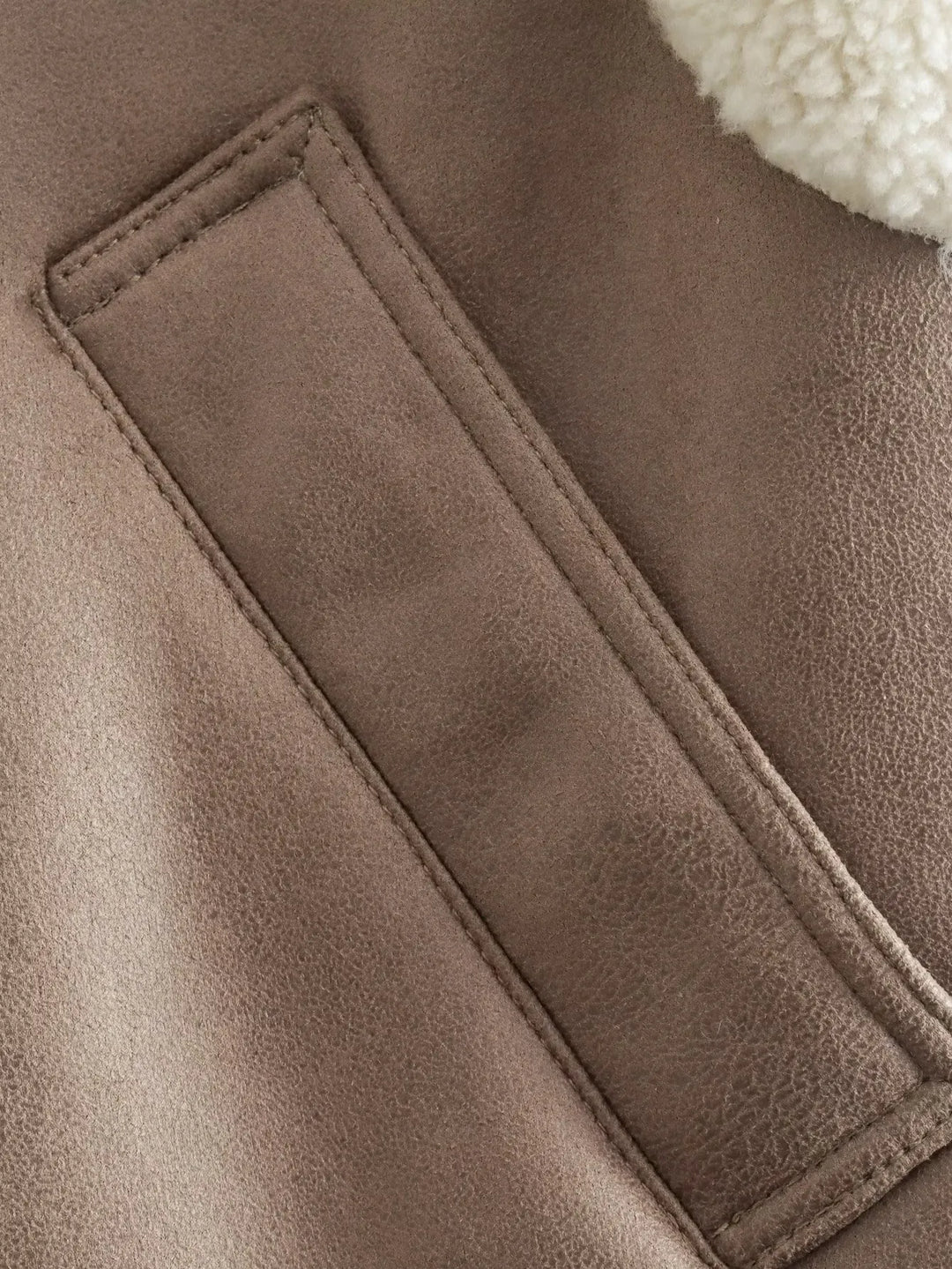 R&B | Leren Bodywarmer Stilvoll & Bequem