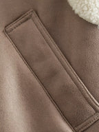 R&B | Leren Bodywarmer Stilvoll & Bequem