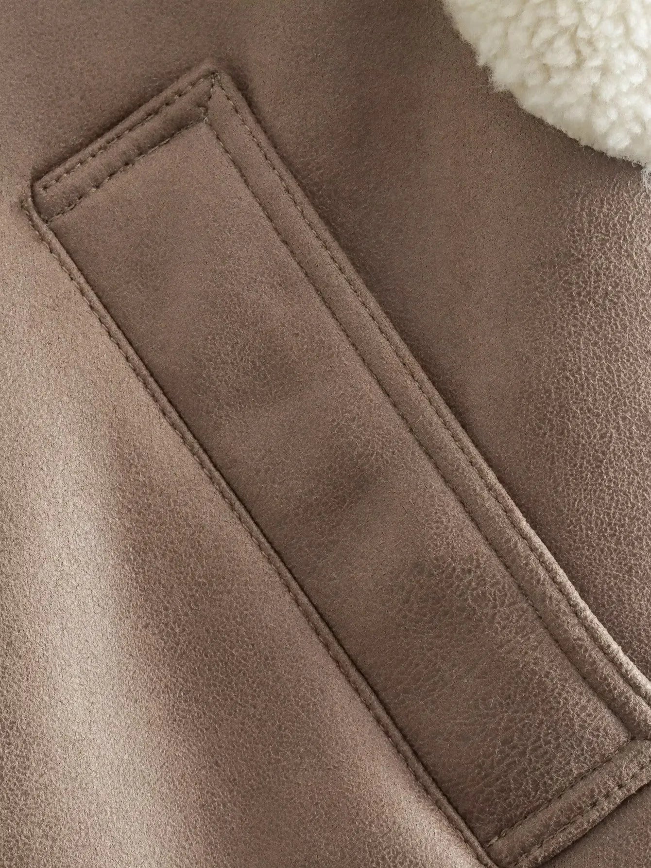 R&B | Leren Bodywarmer Stilvoll & Bequem