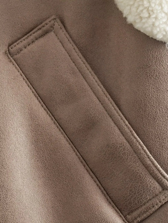 R&B | Leren Bodywarmer Stilvoll & Bequem