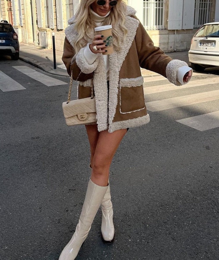 R&B | Zurück zu diesem Gefühl Jacke