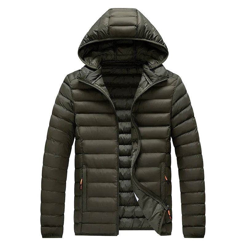 R&B | Warme Herbstjacke