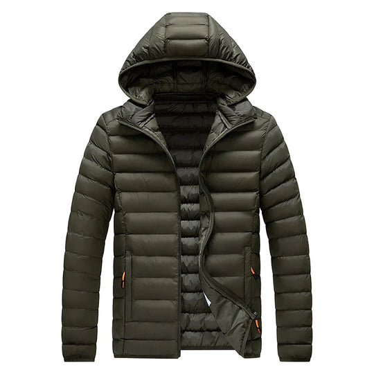 R&B | Warme Herbstjacke