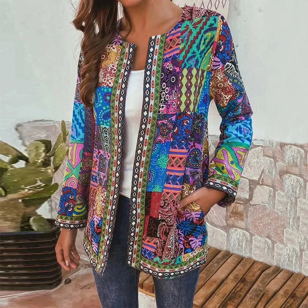 R&B | Boho Jacke