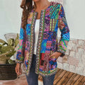 R&B | Boho Jacke
