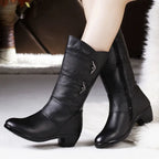 R&B | Mode Stiefel