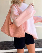 R&B | Mode Rosa Pullover