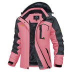 R&B | Wasserdichte Jacke für Frauen