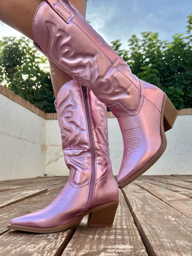 R&B | Cowboy Stiefel für Damen