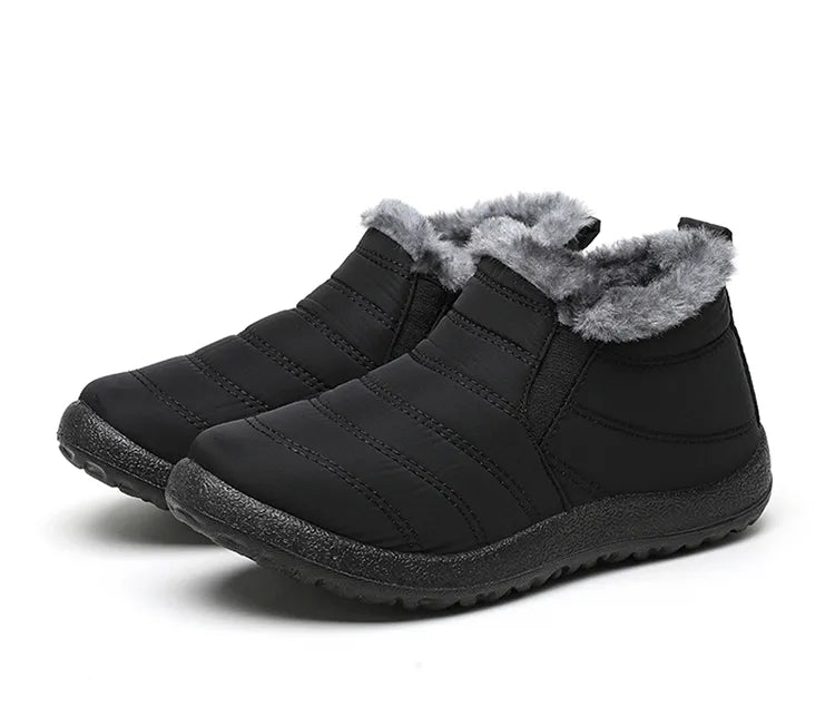 Kristy Winter Slippers | Warm & Gemütlich R&B