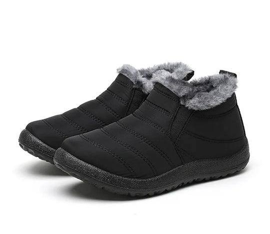 Kristy Winter Slippers | Warm & Gemütlich R&B