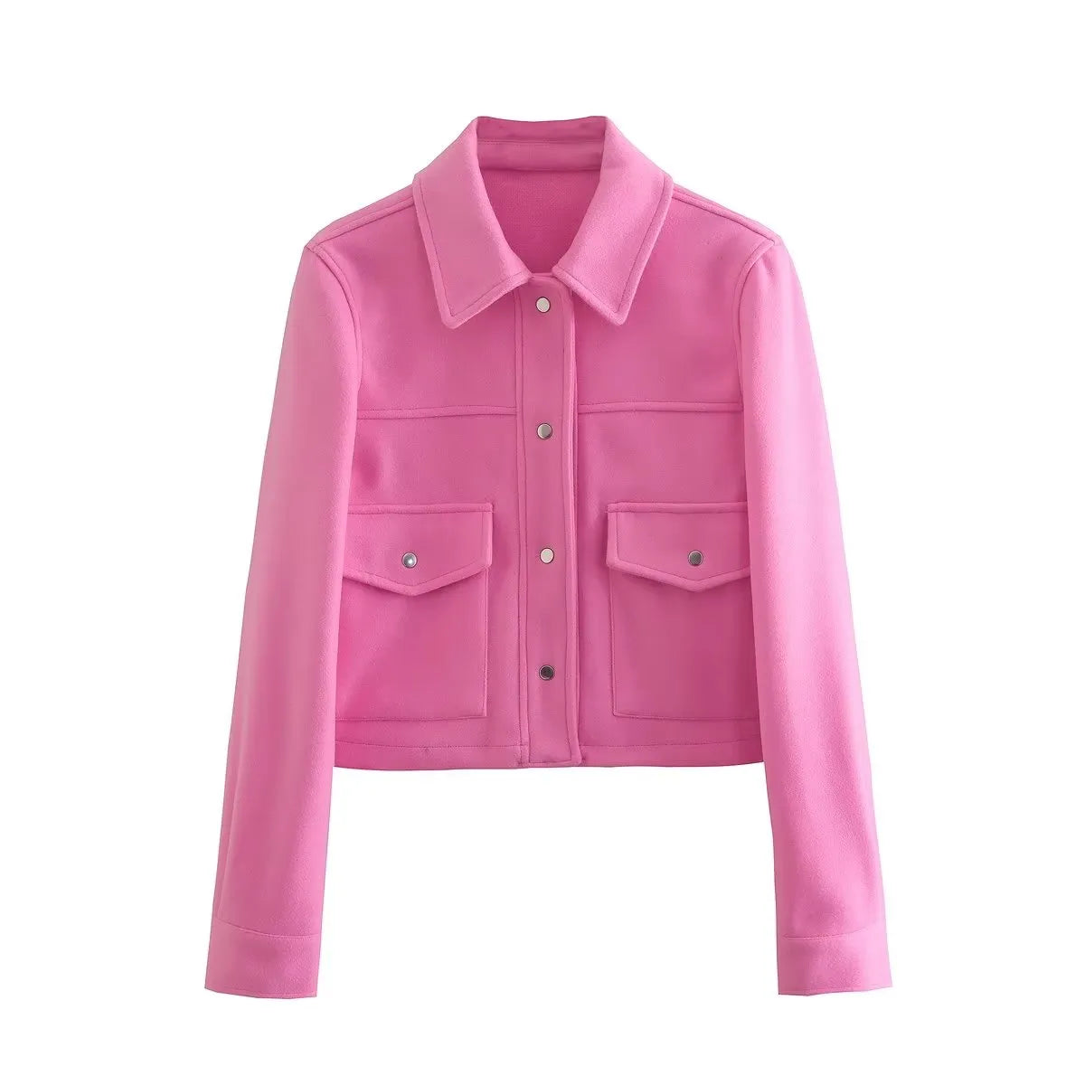 R&B | Elegante Jacke mit Taschen für Frauen