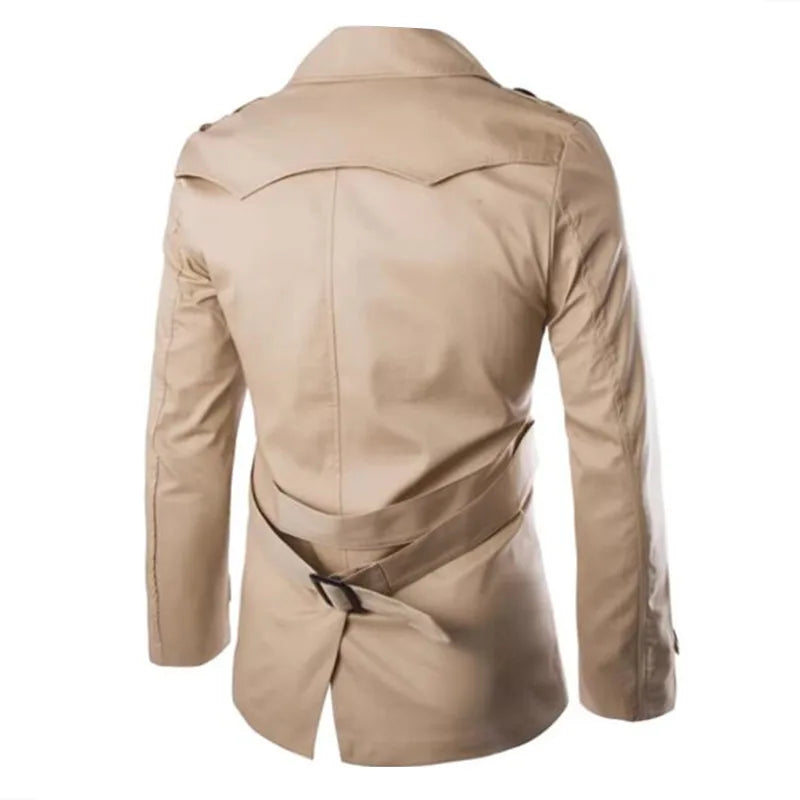 R&B | Herren Doppeltbreasted Jacke