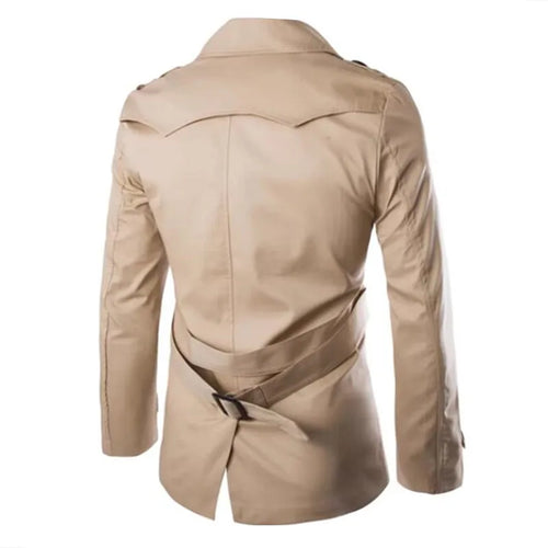R&B | Herren Doppeltbreasted Jacke