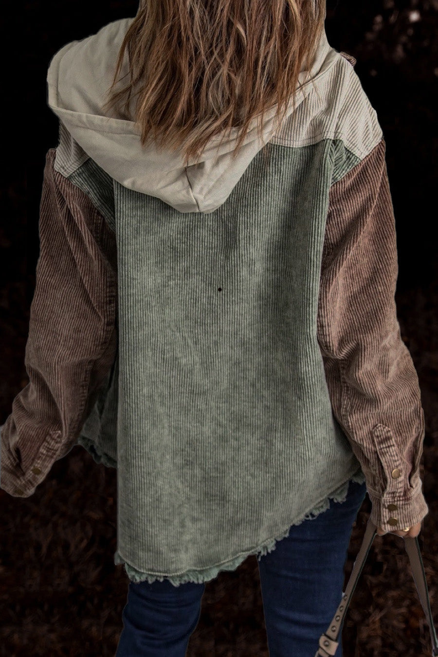 R&B | Mühelose und Stilvolle Allgemeine Jacke