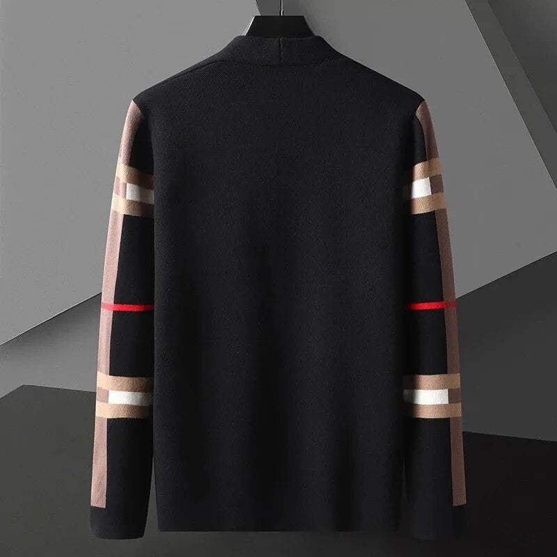 R&B | Trendige Wollpullover für Männer